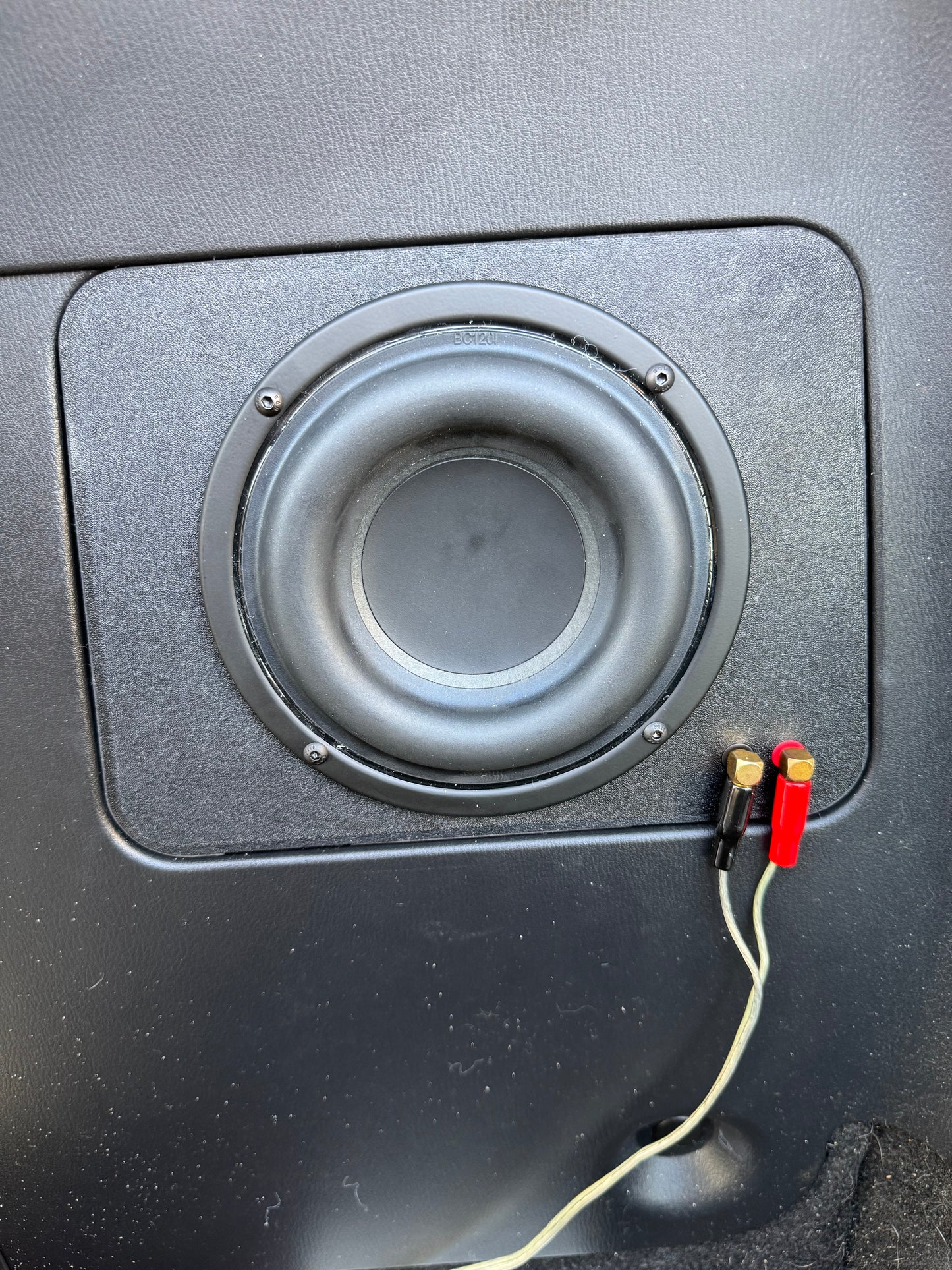 MX5 ND 2016+ Subwoofer Speaker Bracket kit