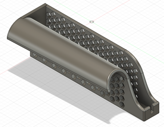 Mazda CX-5 Gen2 (2017-2025) - Phone Holder