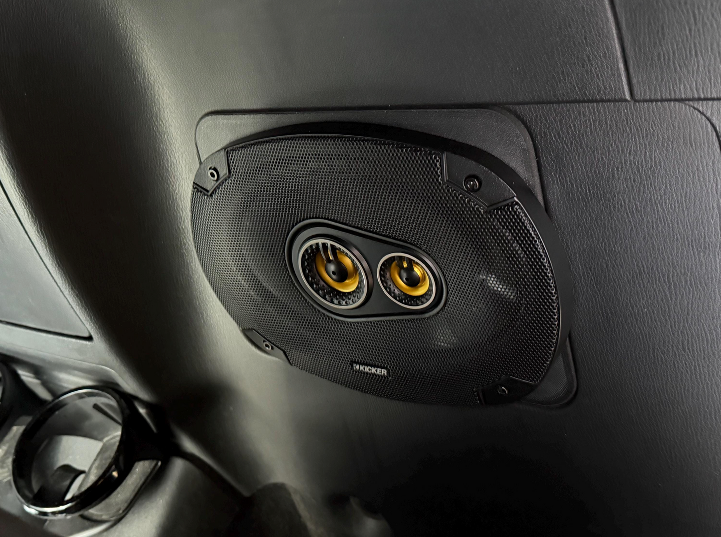 Mazda MX5 ND (2016+) - Subwoofer Speaker Bracket kit