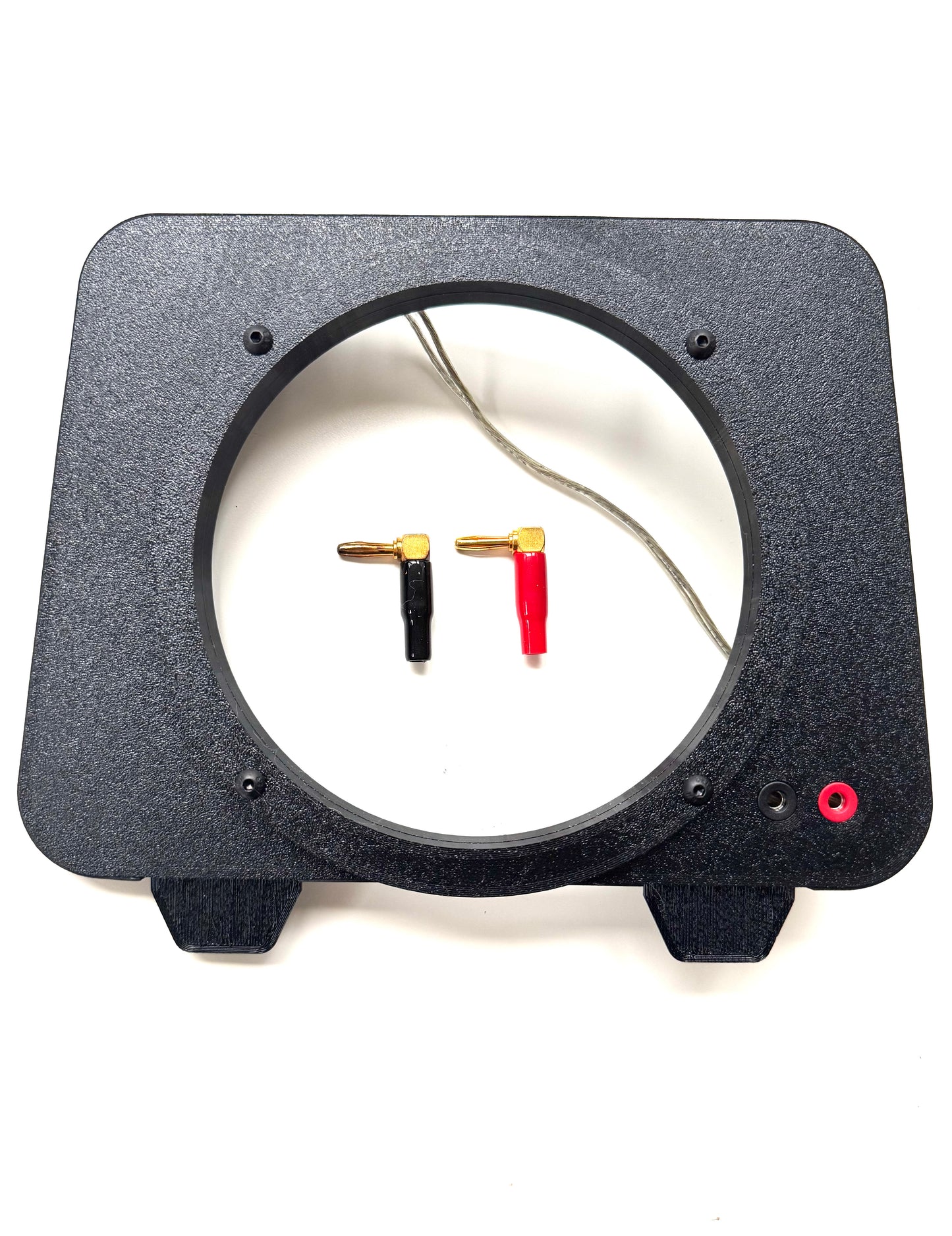 Mazda MX5 ND (2016+) - Subwoofer Speaker Bracket kit