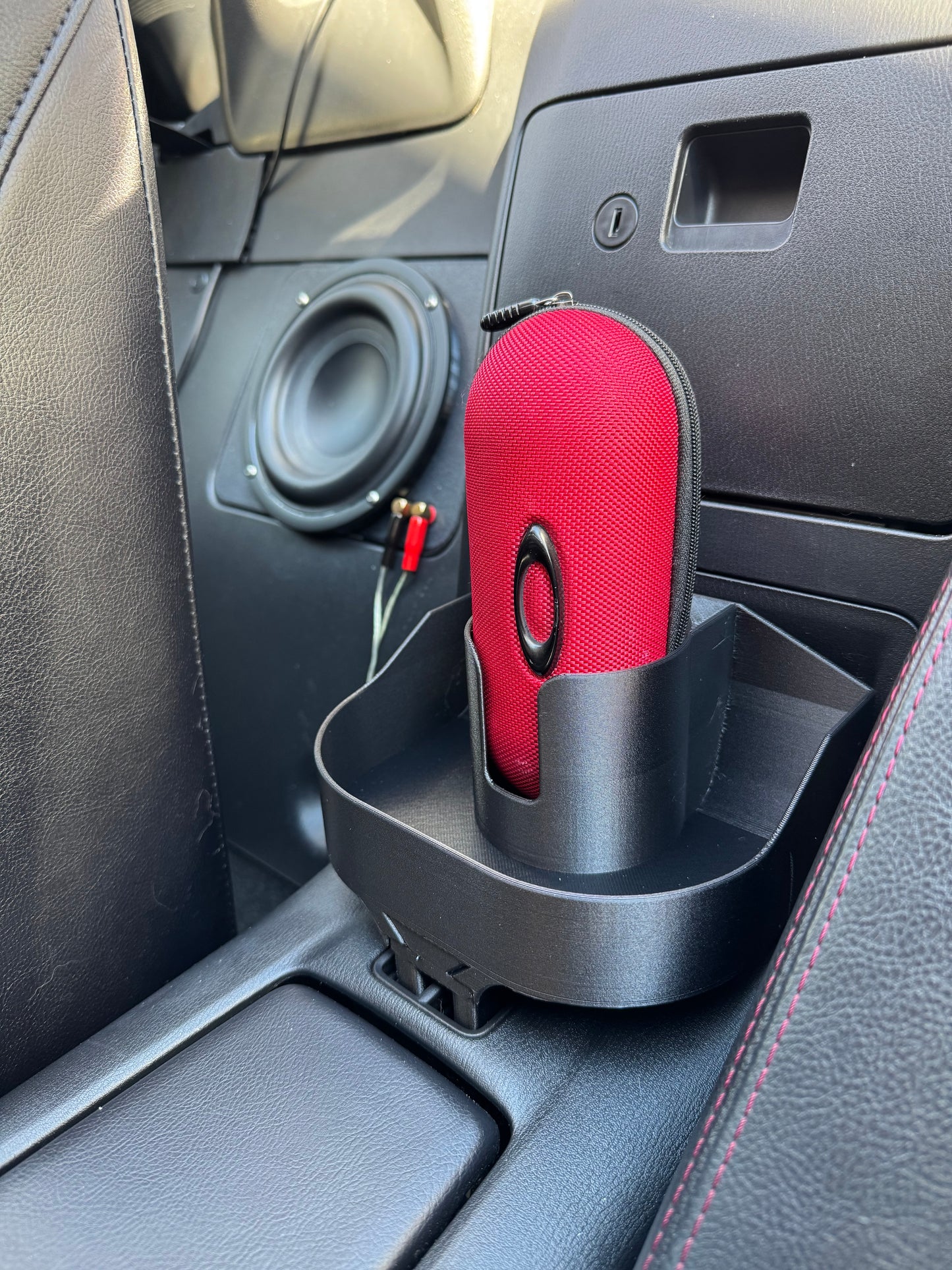 Mazda MX5 ND (2016+) - Center Console Cupholder and Accessory Storage Tray