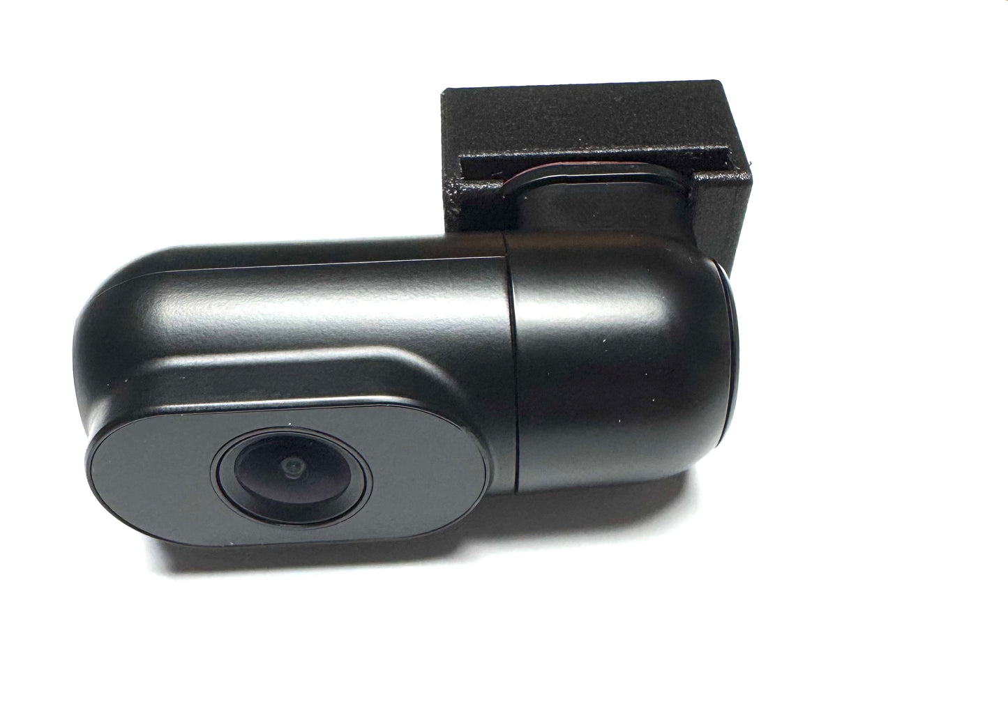 Viofo A229 rear 2k dashcam mount for MX5 ND RF 2017+ clear wind deflector