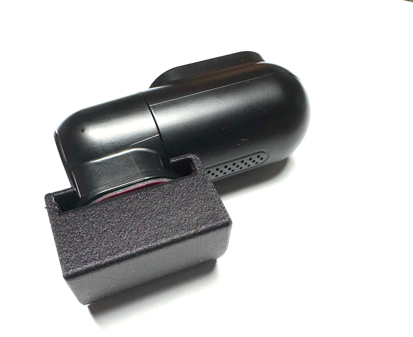 Viofo A229 rear 2k dashcam mount for MX5 ND RF 2017+ clear wind deflector