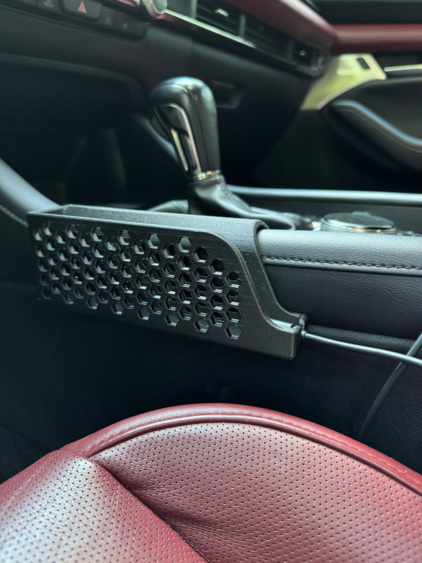 Mazda 3 Gen4 Phone Holder (2019+)
