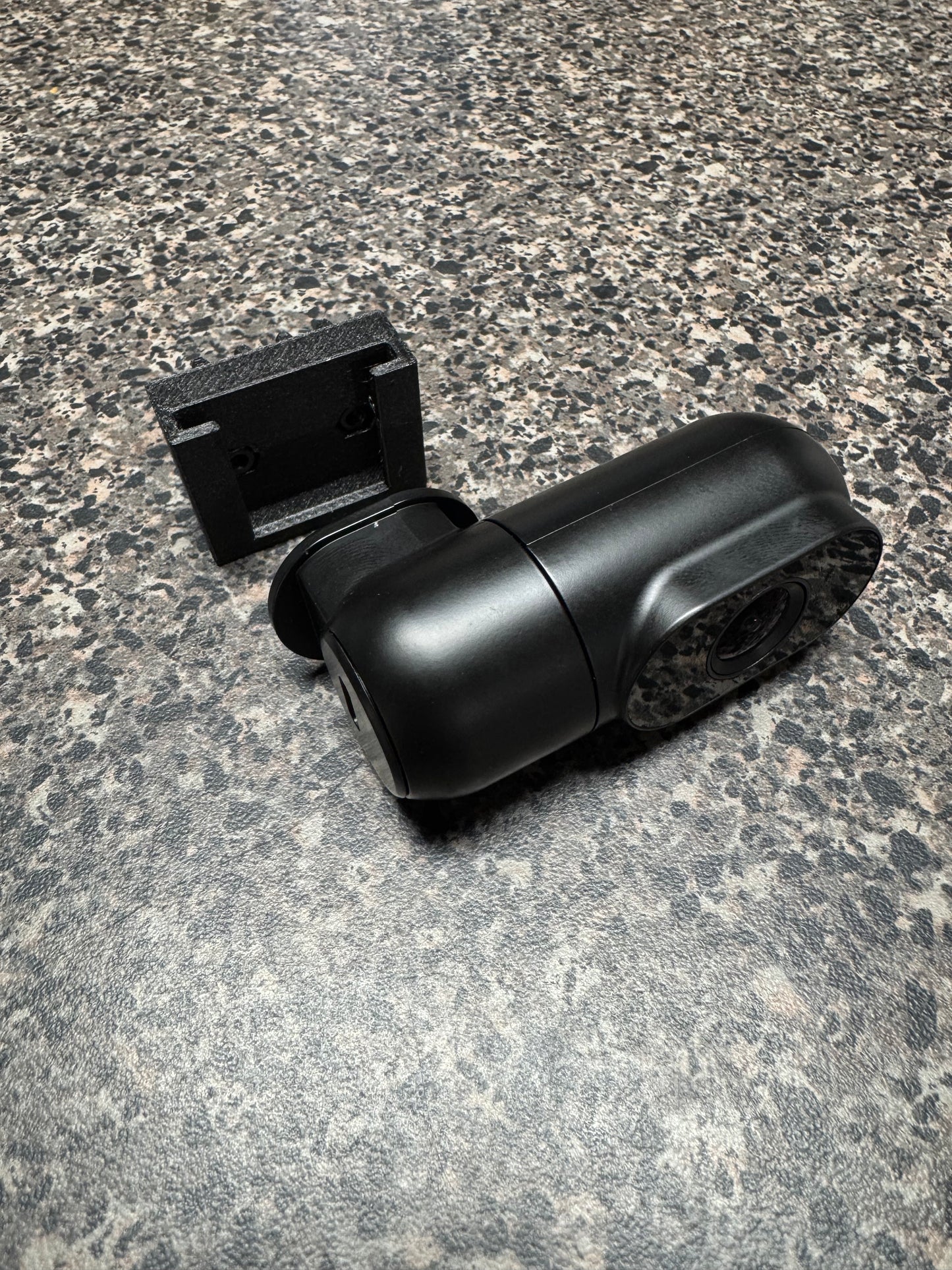 Viofo A229 rear 2k dashcam mount for MX5 ND 2016+ convertible wind deflector kit