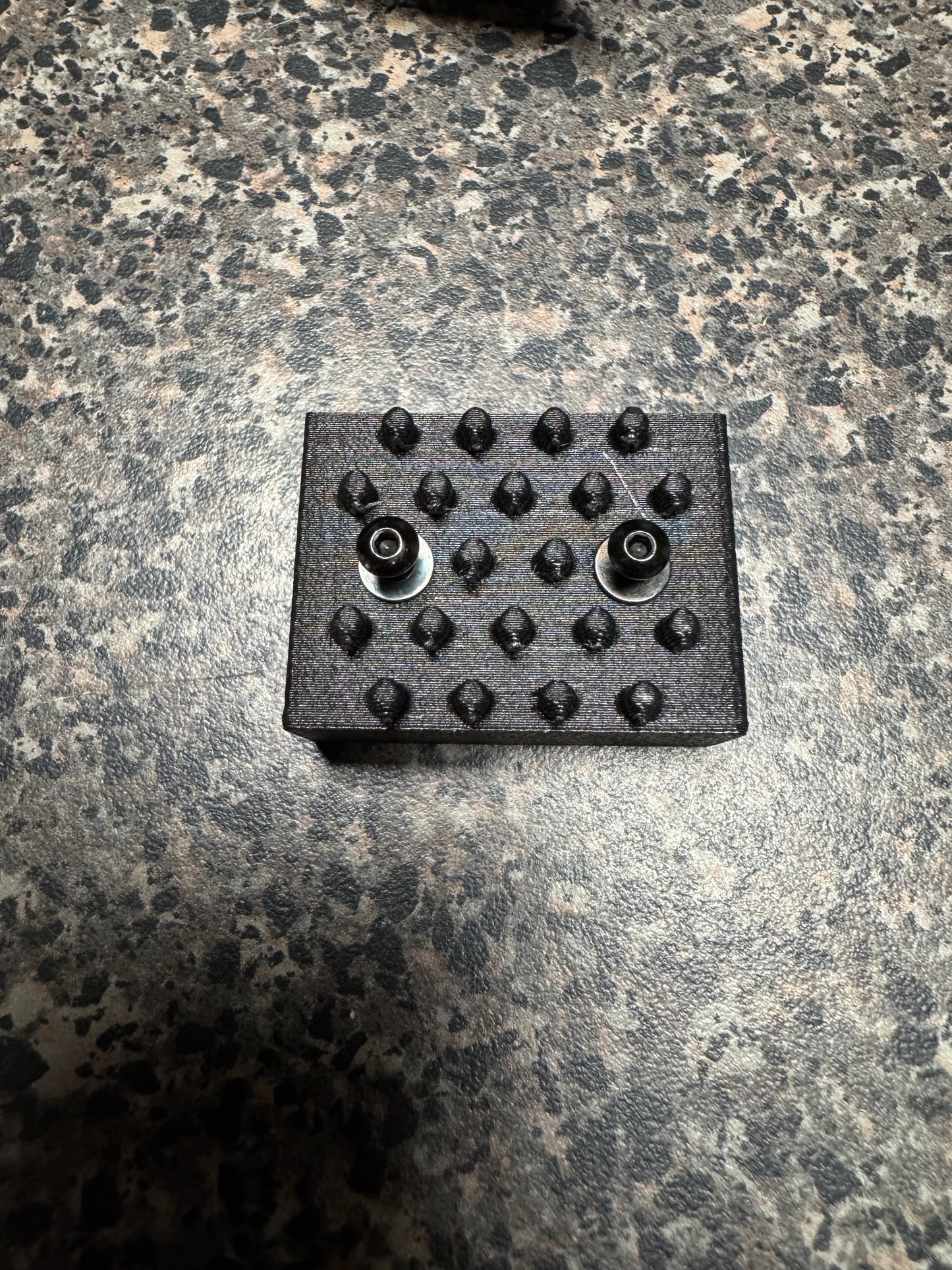 Viofo A229 rear 2k dashcam mount for MX5 ND 2016+ convertible wind deflector kit