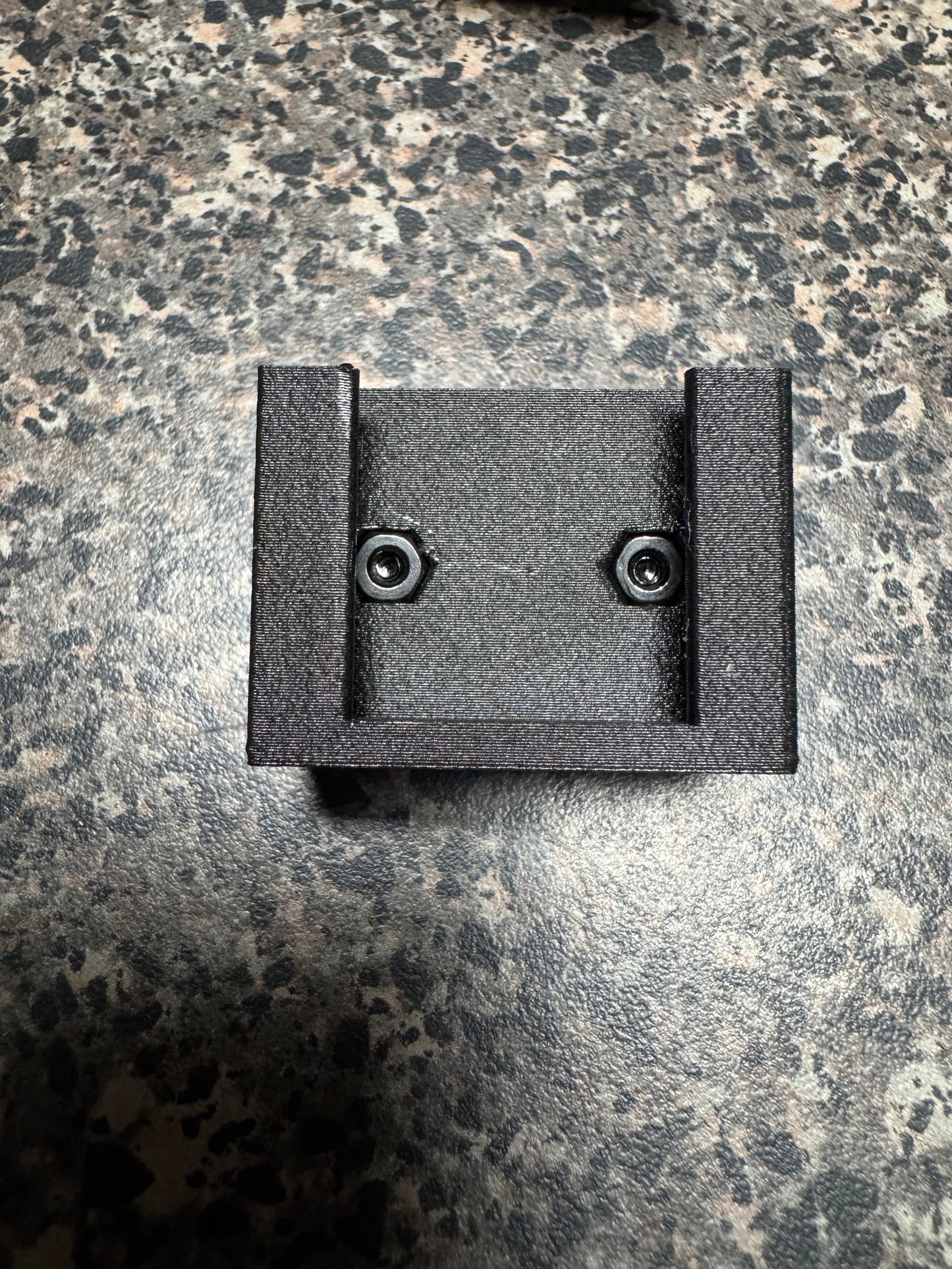 Viofo A229 rear 2k dashcam mount for MX5 ND 2016+ convertible wind deflector kit