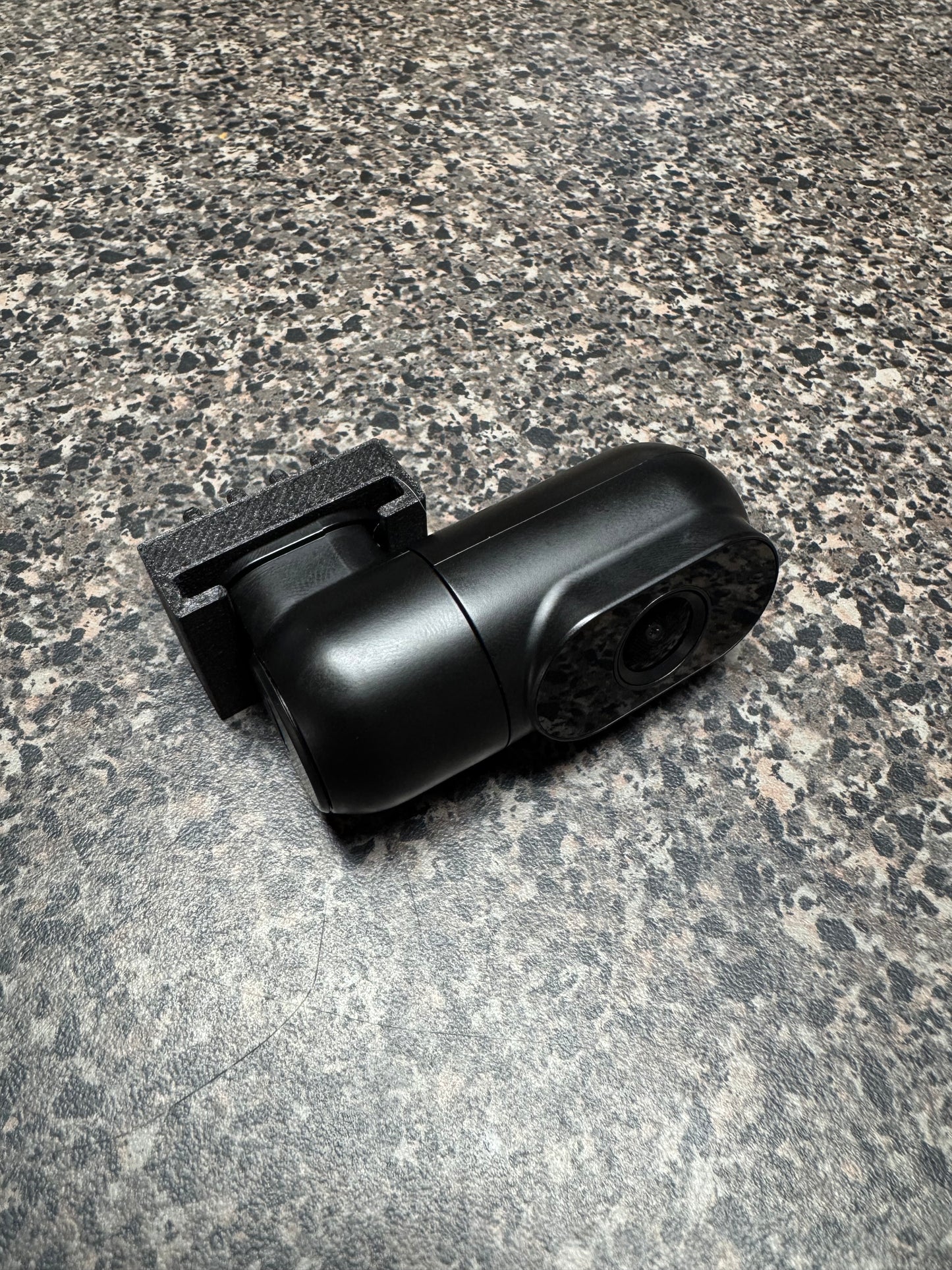 Viofo A229 rear 2k dashcam mount for MX5 ND 2016+ convertible wind deflector kit