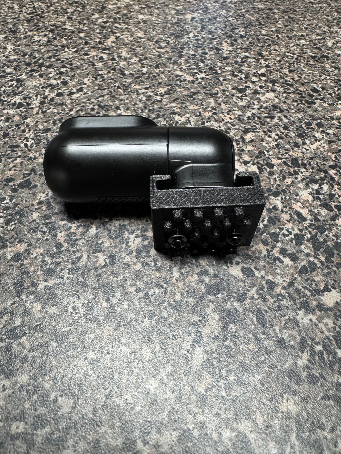 Viofo A229 rear 2k dashcam mount for MX5 ND 2016+ convertible wind deflector kit