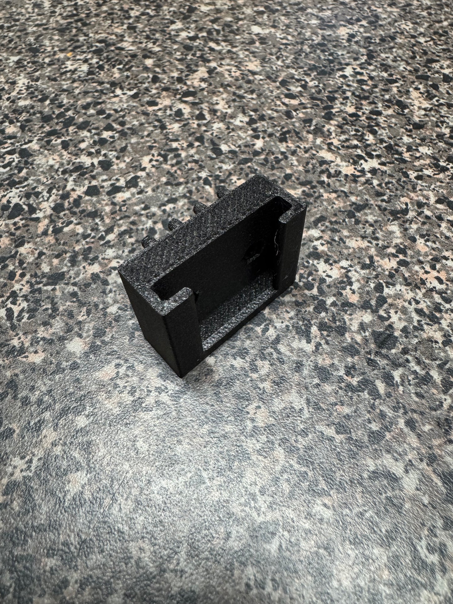 Viofo A229 rear 2k dashcam mount for MX5 ND 2016+ convertible wind deflector kit