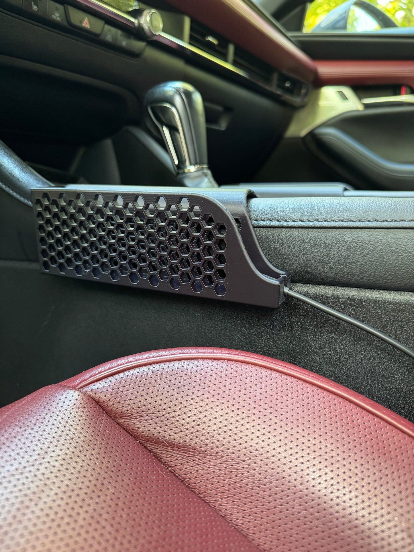 Mazda 3 Gen4 Phone Holder (2019+)