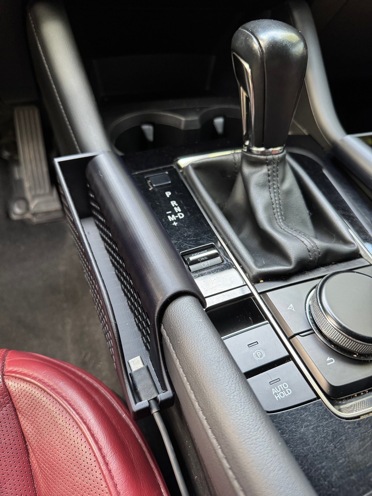 Mazda 3 Gen4 Phone Holder (2019+)