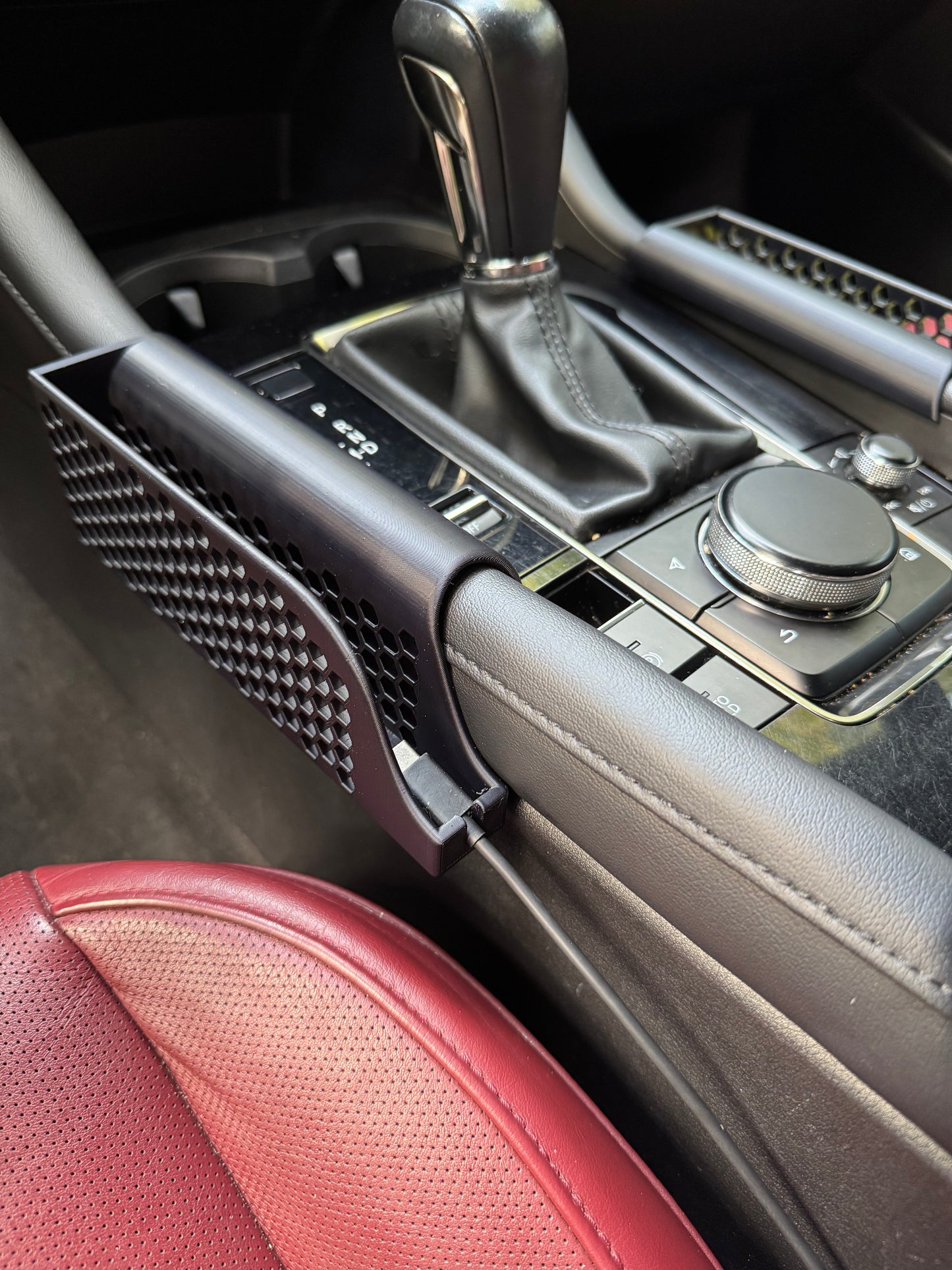 Mazda 3 Gen4 Phone Holder (2019+)