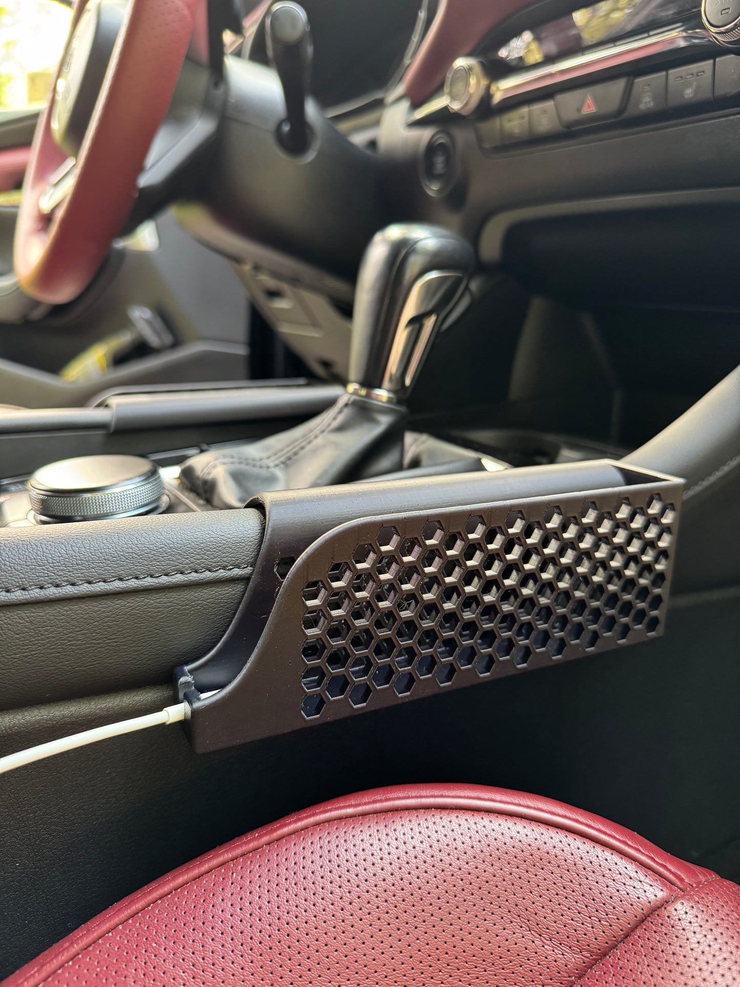 Mazda 3 Gen4 Phone Holder (2019+)