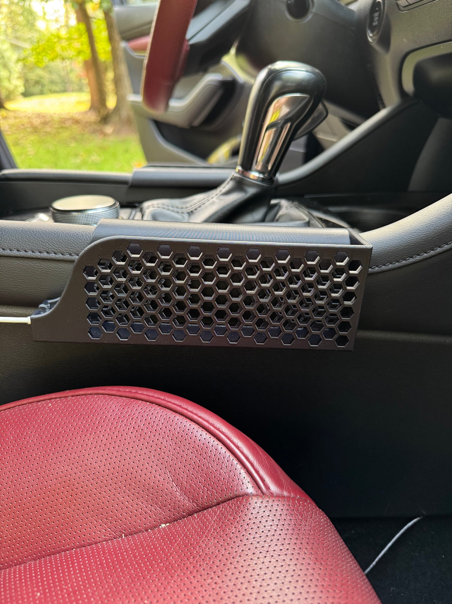 Mazda 3 Gen4 Phone Holder (2019+)