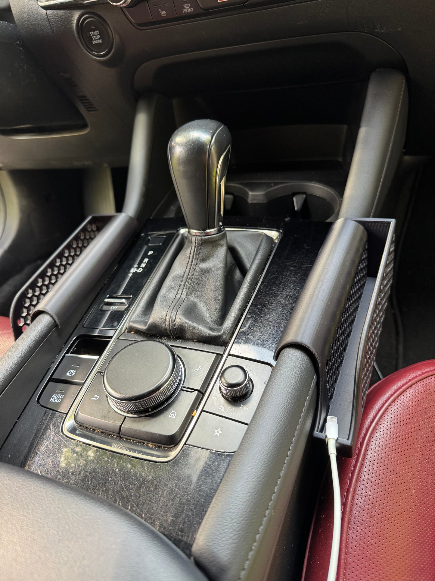 Mazda 3 Gen4 Phone Holder (2019+)