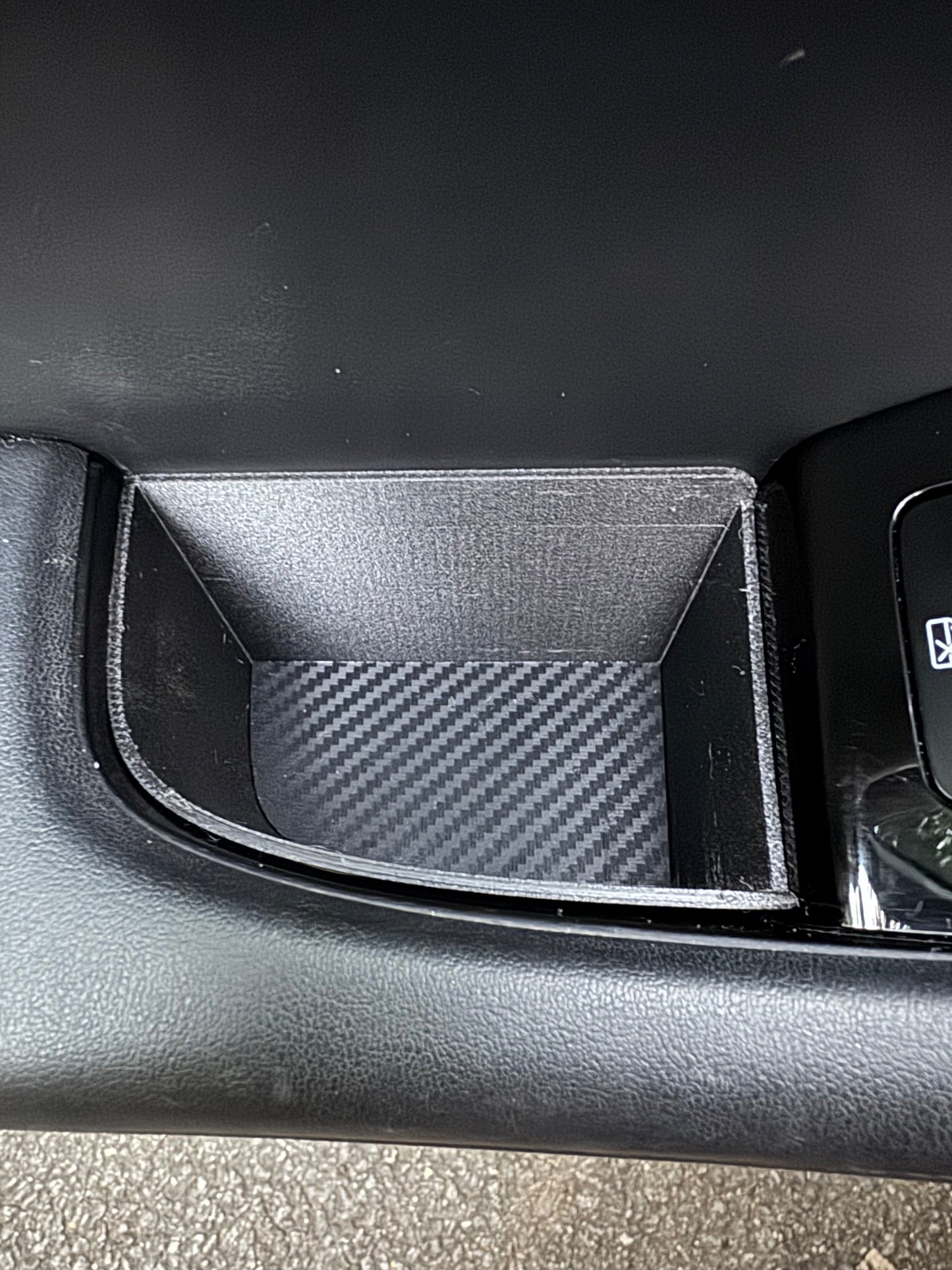 Mazda 3 Gen 4 / CX-30 Gen 1 - drivers side door storage holder