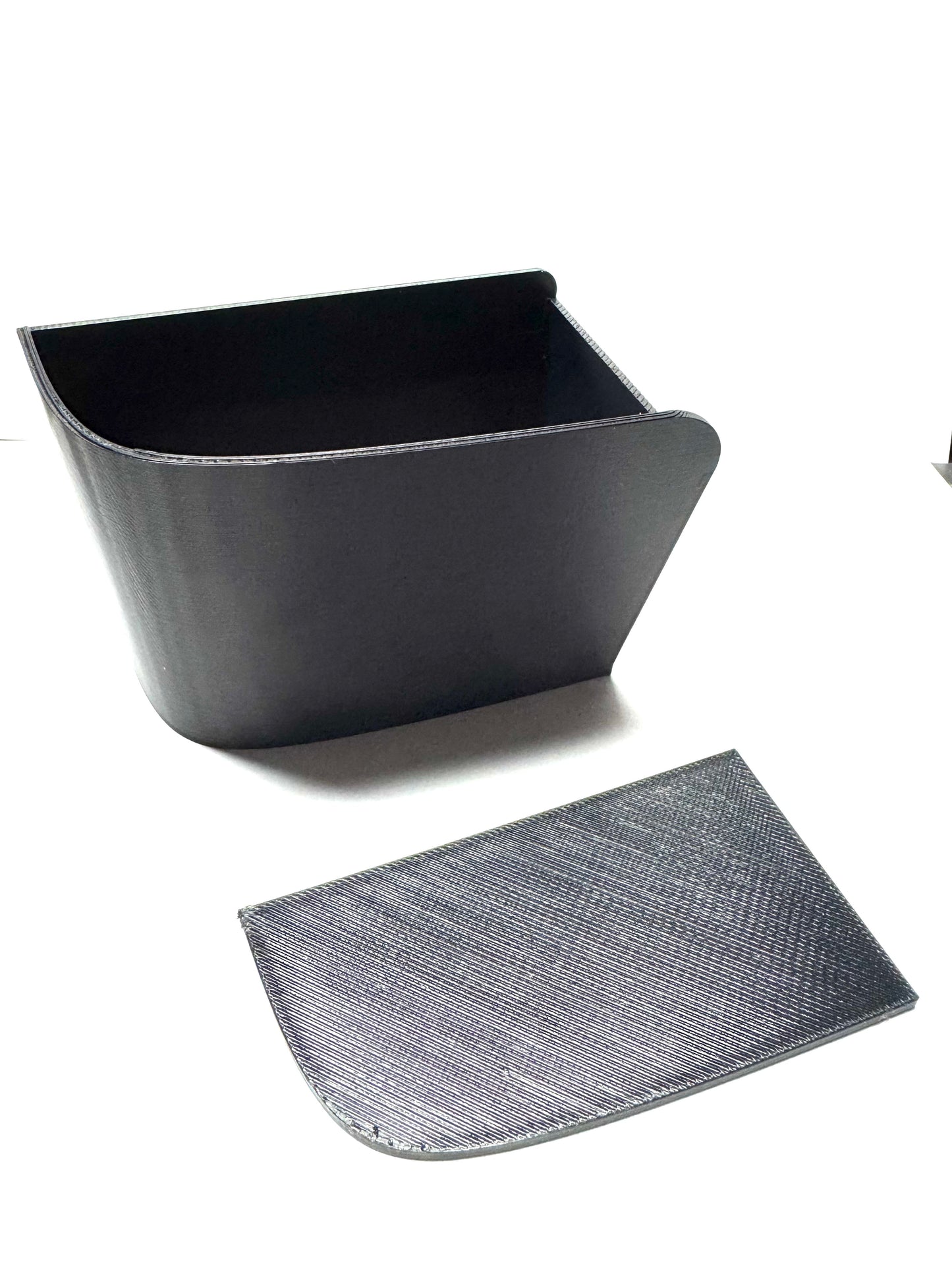 Mazda 3 Gen 4 / CX-30 Gen 1 - drivers side door storage holder