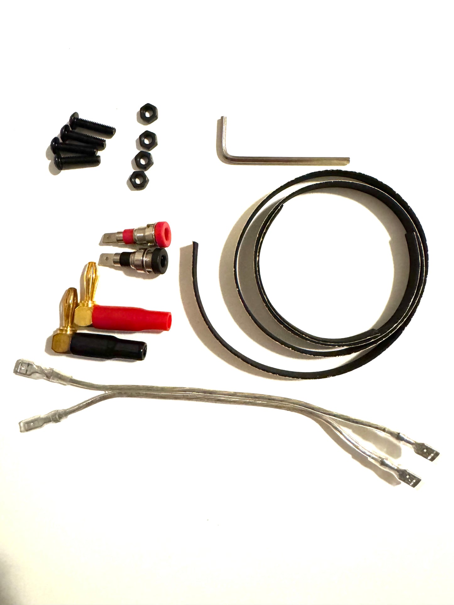 MX5 ND 2016+ Subwoofer Speaker Bracket kit