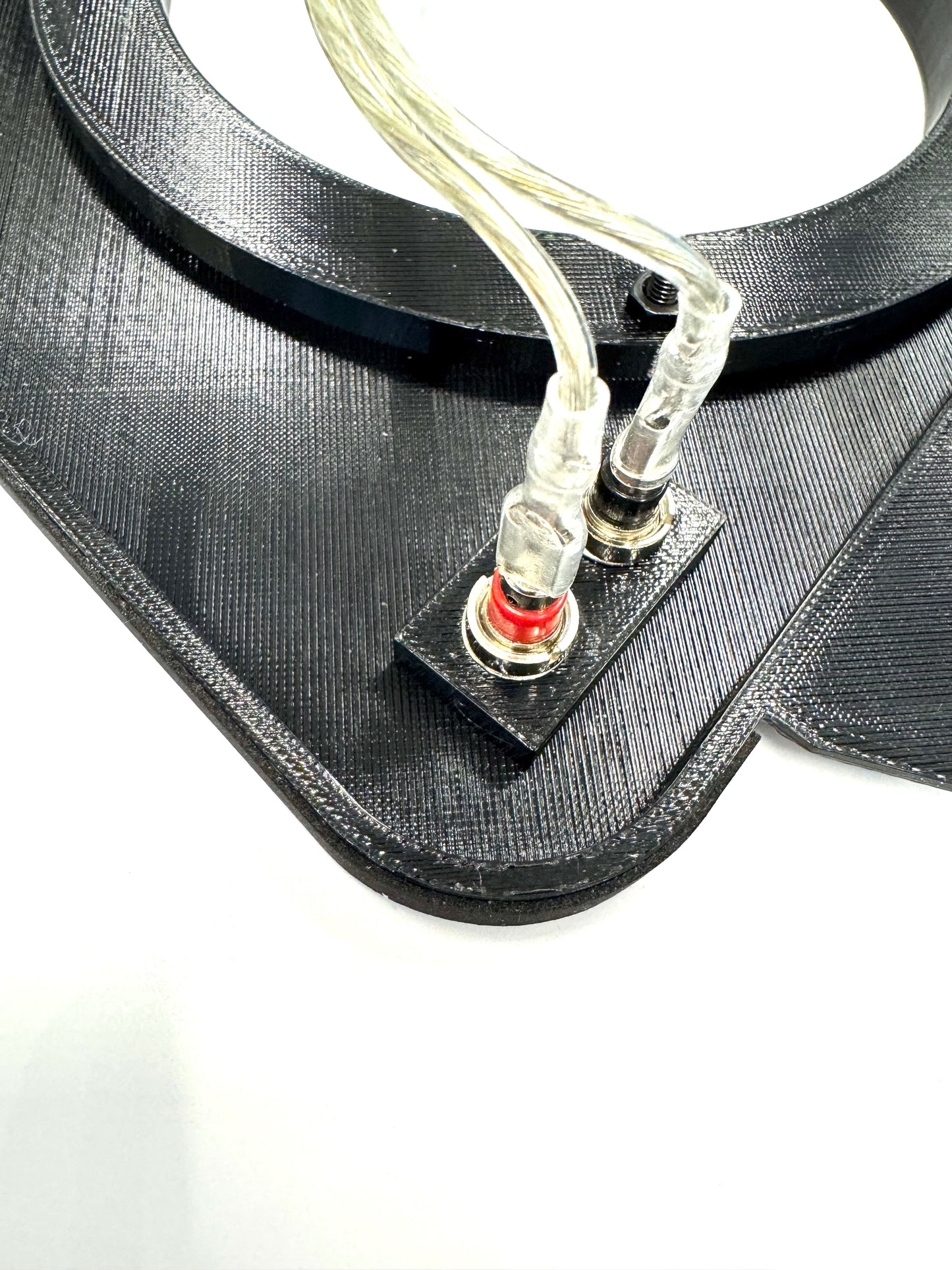 MX5 ND 2016+ Subwoofer Speaker Bracket kit