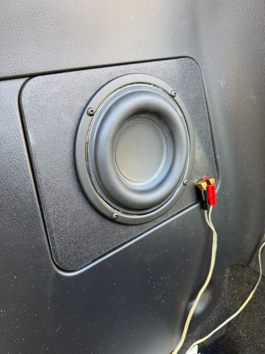 MX5 ND 2016+ Subwoofer Speaker Bracket kit