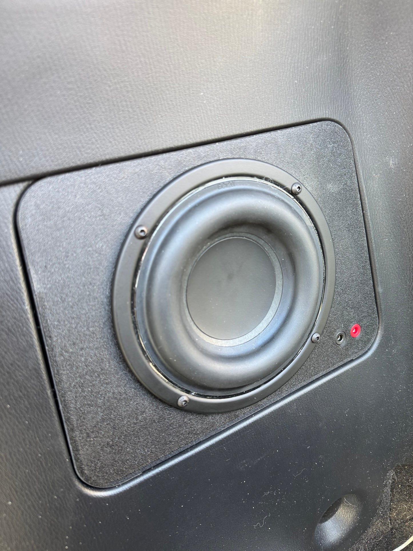 MX5 ND 2016+ Subwoofer Speaker Bracket kit