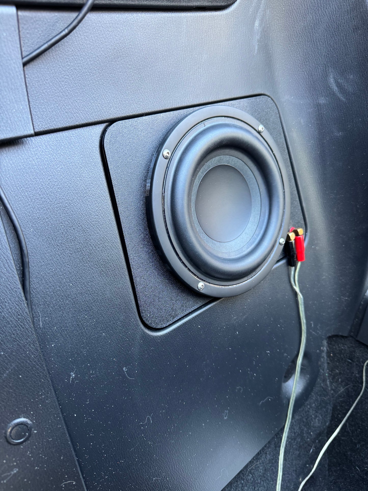 Mazda MX5 ND (2016+) - Subwoofer Speaker Bracket kit