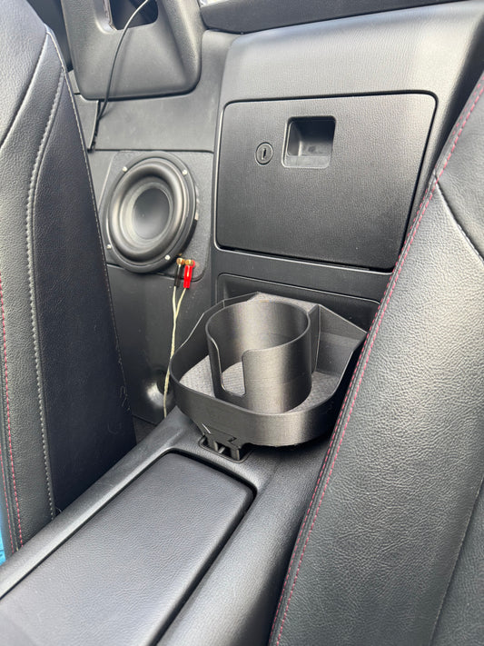 Mazda MX5 ND (2016+) - Center Console Cupholder and Accessory Storage Tray