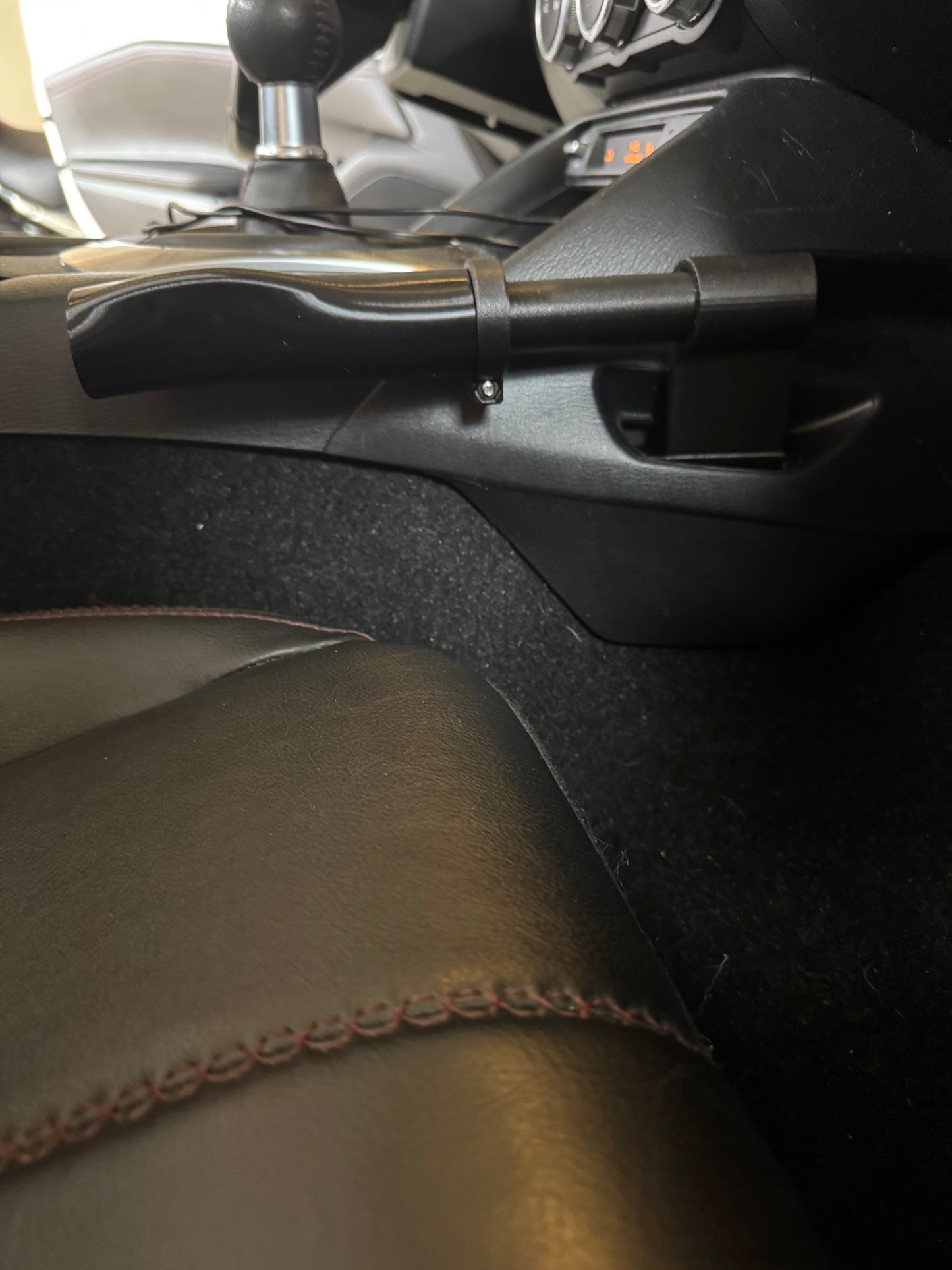 Mazda MX5 ND - (2016+) - Passenger Grab Handle