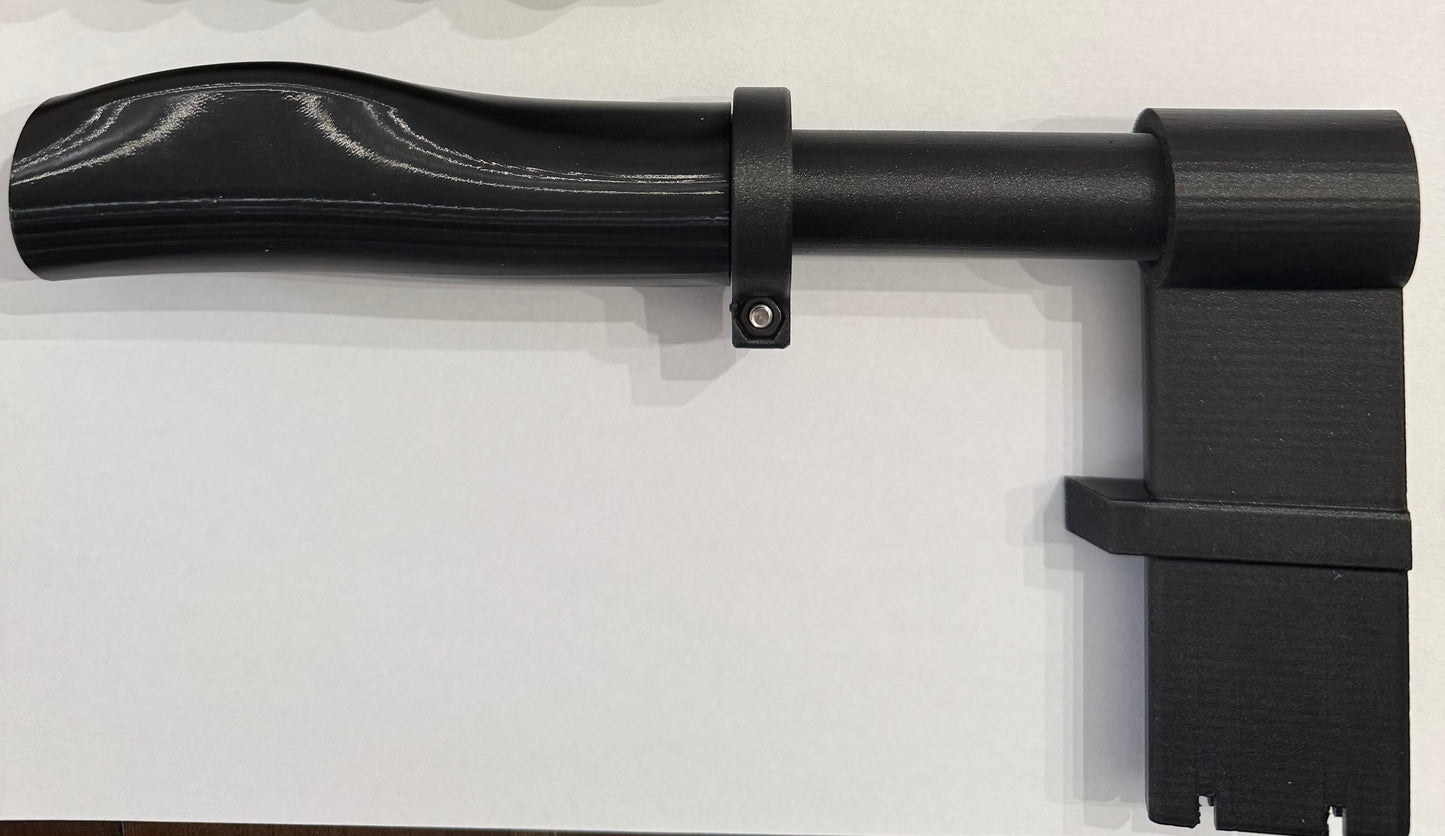 Mazda MX5 ND - (2016+) - Passenger Grab Handle