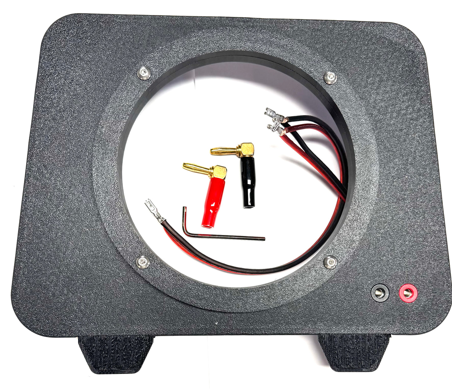 Mazda MX5 ND (2016+) - Subwoofer Speaker Bracket kit