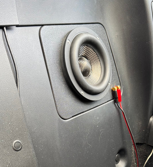 Mazda MX5 ND (2016+) - Subwoofer Speaker Bracket kit