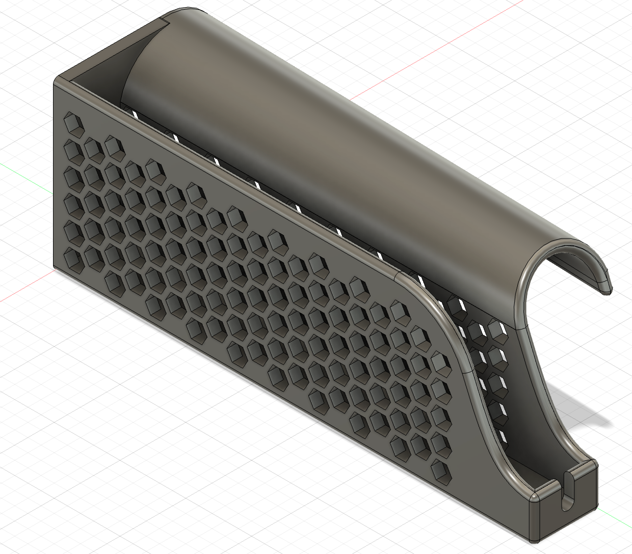 Mazda CX-5 Gen2 (2017-2025) - Phone Holder