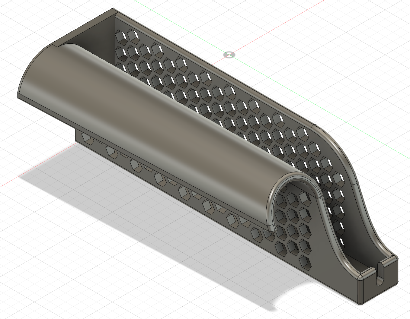 Mazda CX-5 Gen2 (2017-2025) - Phone Holder